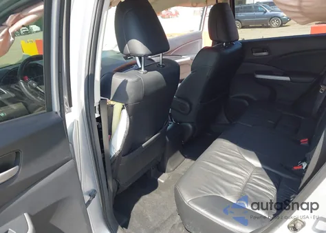 2014 Honda Cr-V Ex-L из США, поврежденный, VIN 2HKRM4H79EH688904